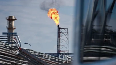 Tarife restleşmesi Avrupa'da gaz fiyatlarını vurdu