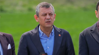 CHP Genel Başkanı Özgür Özel: "Kürt meselesi Meclis zemininde çözülmeli"