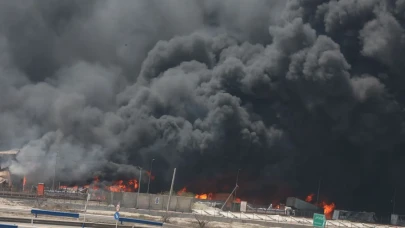 İran'da patlama ölü sayısı 40'a yükseldi