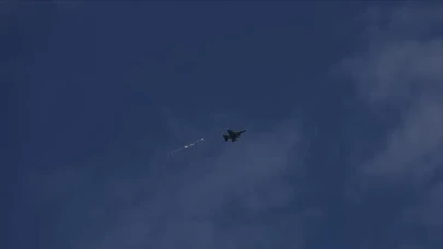 İsrail’in hava gücü yeni F-35’lerle güçleniyor