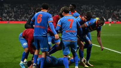 Beşiktaş, Ziraat Türkiye Kupası'na veda etti