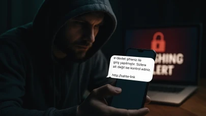 Kurumsal SMS dolandırıcılığına dikkat!