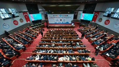 Türk Dünyası Sivil Toplum Çalıştayı Ankara'da toplandı
