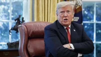 Donald Trump'tan misilleme yapmayan ülkelere  90 günlük mühlet