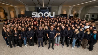 Sipay, 78 milyon dolarlık yatırımla global büyüme için büyük bir adım attı