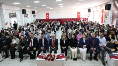 Kırklareli’nde gençlerle bilim ve teknoloji buluşması