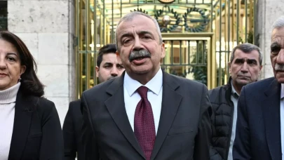 Sırrı Süreyya Önder'in sağlık durumuna ilişkin: "Tedavi süreci olumlu seyrediyor"
