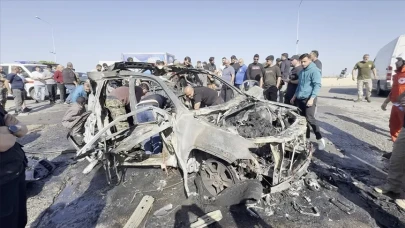 İsrail ordusunun Lübnan'a hava saldırısı: 2 Ölü
