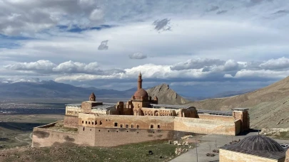 İshak Paşa Sarayı, 9 günde 17 bin misafir ağırladı