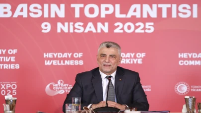 Ticaret Bakanı Bolat: EXPO 2025 Osaka'da Türkiye'yi gururla tanıtacağız
