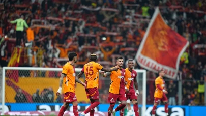 Lider Galatasaray, Sipay Bodrum FK karşısında hata yapmadı: 2-0