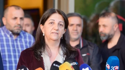DEM Parti Heyeti'nden İmralı görüşmesi sonrası açıklama