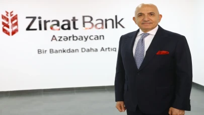 Ziraat Bank Azerbaycan Bakü'de 11. şubesini açarak büyüme hedefini sürdürüyor