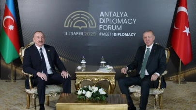 Antalya Diplomasi Forumu, Cumhurbaşkanı Erdoğan’ın katılımıyla başladı
