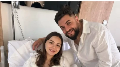 TRT Sanatçısı Cafer Nazlıbaş baba oldu