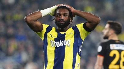 Fenerbahçe-Bellona Kayserispor maçında son dakika şoku!