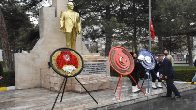 Van'ın düşman işgalinden kurtuluşunun 107. yıl dönümü coşkuyla kutlandı