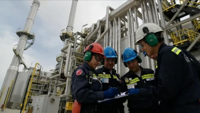 Tüpraş'tan farklı illerde genç yetenekler için staj seferberliği!