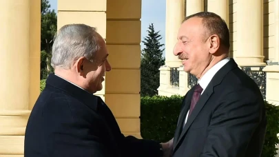 İsrail devlet televizyonu: Netanyahu 8 Mayıs'ta Azerbaycan'a gidecek