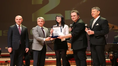Denizli'de "Sesimiz Emniyette" müzik yarışması