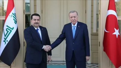 Türkiye ve Irak'tan tarihi işbirliği