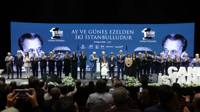 ''Canım İstanbul'' sergisinde Erdoğan'dan vefa ve kültür mesajı