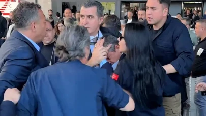 AKM çıkışında saldırıya uğrayan Özgür Özel'in sağlık durumu iyi