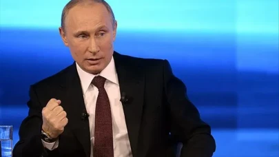 Nükleer silah için Putin'den şok edici açıklama