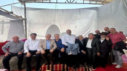 ''Ahıskalı Türklerle Dayanışma Programı'' Azerbaycan'da gerçekleştirildi