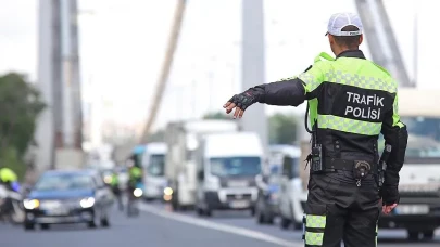 Trafik cezalarında yeni dönem