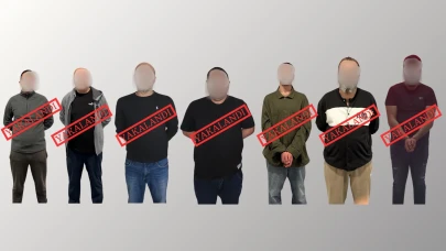 İçişleri Bakanı Yerlikaya: Türkiye'ye iade edilen 7 uluslararası suçlu ile mücadele kararlılığı sürüyor