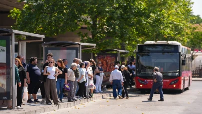 İzmir'de Grev Alarmı: ESHOT Seferleri Durduruldu
