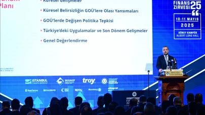 Finans Zirvesi 2025: Belirsizlik çağında geleceği şekillendirmek