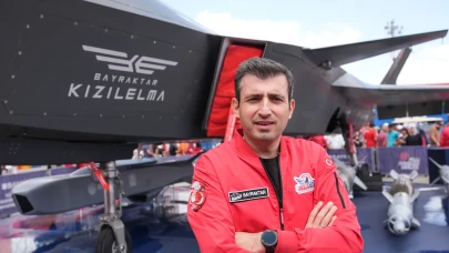 TEKNOFEST KKTC'de Coşkuyla Başladı: Selçuk Bayraktar "Gelecek Burada"