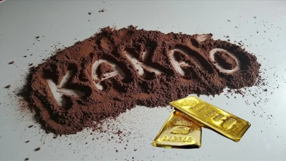 Emtia piyasaları dalgalanıyor: Altın düşerken Kakao rekor kırdı