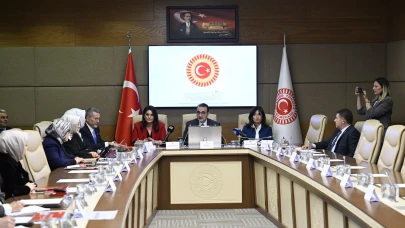 Tbmm yapay zeka araştırma komisyonu toplandı