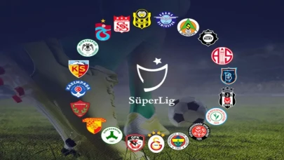 Süper Lig’de heyecan devam ediyor: 35. hafta maçları başlıyor