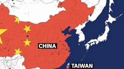 Tayvan: Ada çevresinde 31 askeri hava aracı ile 10 gemi tespit edildi.