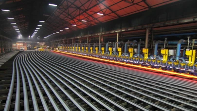 KARDEMİR’den Cezayir’e 11,8 Milyon avroluk ray ihracatı