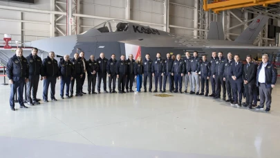 TUSAŞ’ın 2034 hedefleri: 500 KAAN, 350 GÖKBEY, 600 ANKA üretimi! kaç dolarlık ciro bekleniyor?