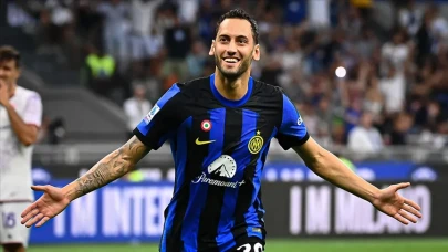 Inter, nefes kesen maçı uzatmalarda 4-3 kazanarak finale yükseldi