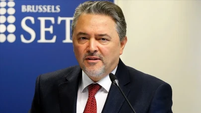 Türkiye'nin NATO Daimi Temsilcisi olarak atanan Basat Öztürk kimdir?