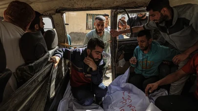 Gazze'deki can kaybı 54.249'a ulaştı