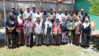 Yozgat'ın dumansız yaşam paradigması: "Sigara İçilmeyen Köy"