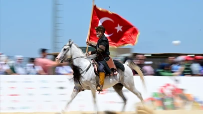 7. Etnospor Kültür Festivali İstanbul’da başladı: Gelenek ailede başlar