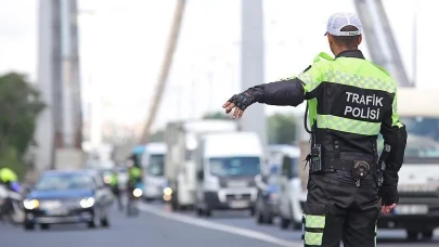 Trafik cezalarında yeni düzenleme