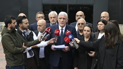 Dervişoğlu'ndan Saldırı ve Gündeme Dair Sert Mesajlar: “Siyasete Yönelik Tehditler Cezasız Kalıyor”