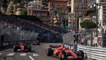 Formula 1 Monako Grand Prix'i ile devam edecek