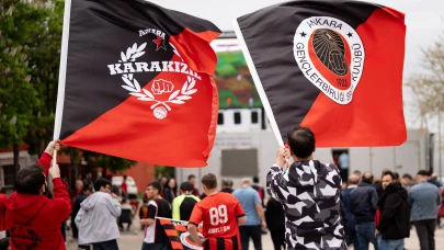 Gençlerbirliği Süper Lig’e döndü