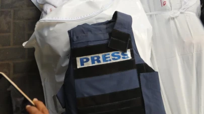Nisan ayında Gazze ve Batı Şeria’da 3 basın mensubu hayatını kaybetti